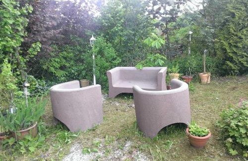 Reetz Apartamento | Ferienwohnungen Willrich