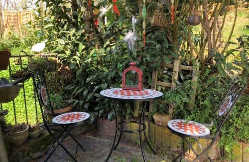 Reetz Apartamento | Ferienwohnungen Willrich