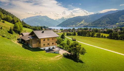Maishofen Apartamento | Ferienwohnungen Windischlehen am Zeller See