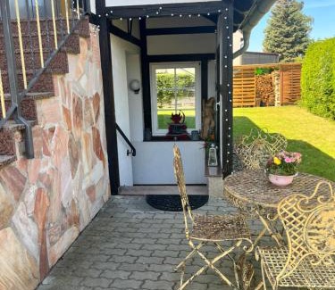 Warnstedt Apartamento | Ferienwohnungen Wotan