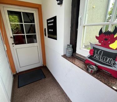 Warnstedt Apartamento | Ferienwohnungen Wotan
