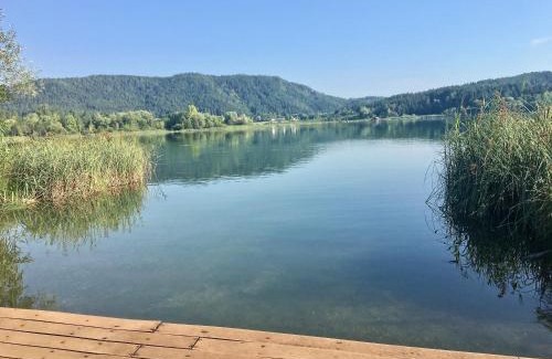 Sankt Kanzian am Klopeiner See Apartamento | Ferienwohnungen Wutte Josefine