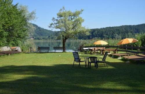 Sankt Kanzian am Klopeiner See Apartamento | Ferienwohnungen Wutte Josefine