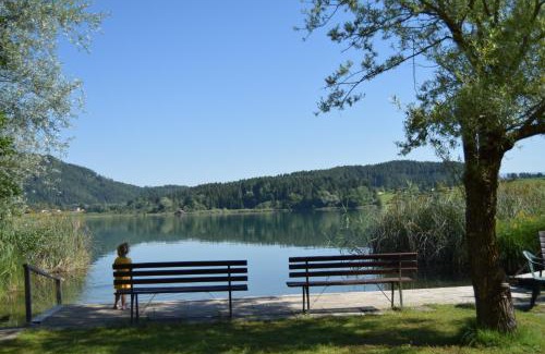 Sankt Kanzian am Klopeiner See Apartamento | Ferienwohnungen Wutte Josefine