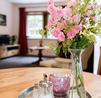 Oberhaverbeck Apartamento | Ferienwohnungen Zum Hülsenbusch