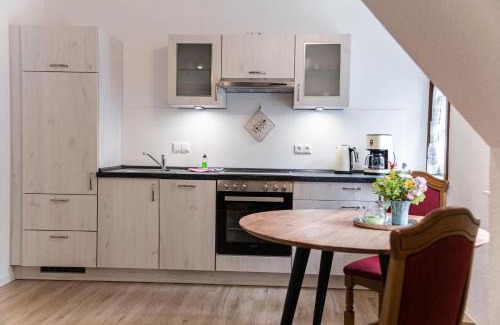 Oberhaverbeck Apartamento | Ferienwohnungen Zum Hülsenbusch