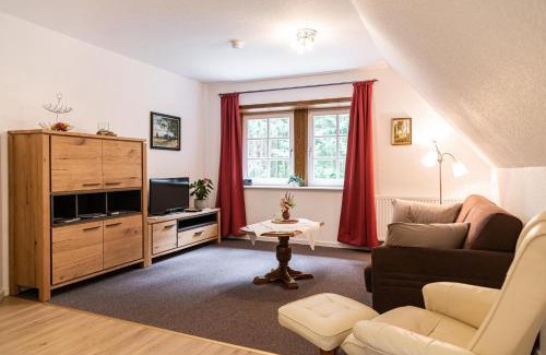 Oberhaverbeck Apartamento | Ferienwohnungen Zum Hülsenbusch