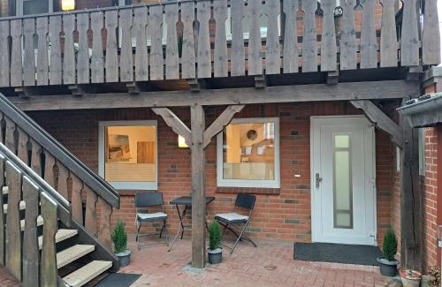 Bad Bevensen Apartamento | Ferienwohnungen Zur alten Dachdeckerei