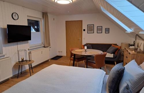 Bad Bevensen Apartamento | Ferienwohnungen Zur alten Dachdeckerei