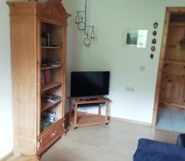 Hornberg Apartamento | Ferienwohungen im Kuchersbach