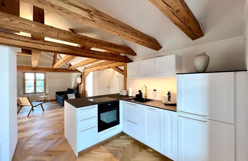 Dornbirn Apartamento | Ferienzauber 1897