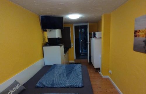 Steckelsdorf Apartamento | Ferienzimmer am Atelier