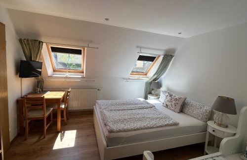 Heideblick Cama Y Desayuno | Ferienzimmer Teiselsmühle Gehren Heideblick