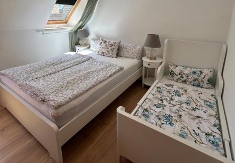 Heideblick Cama Y Desayuno | Ferienzimmer Teiselsmühle Gehren Heideblick