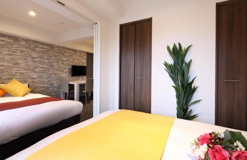 Hakata-ku Casa | Ferio Hakata Stationnam / Vacation STAY 54636