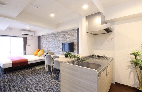 Hakata-ku Casa | Ferio Hakata Stationnam / Vacation STAY 54636