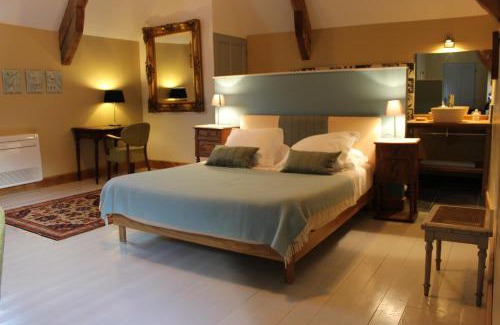 Cordey Cama Y Desayuno | Ferme-Château de Cordey & Spa