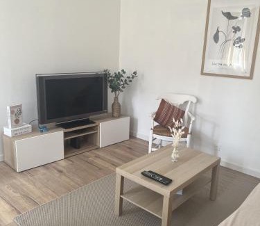 Criquebeuf-sur-Seine Casa | Ferme Cosy et Paisible au Bord de l'Eure