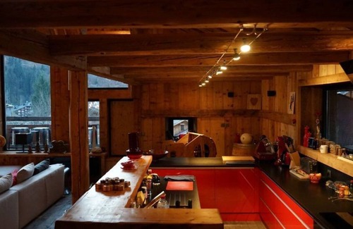 Les Contamines-Montjoie Chalet De Esquí | Ferme du Cugnon