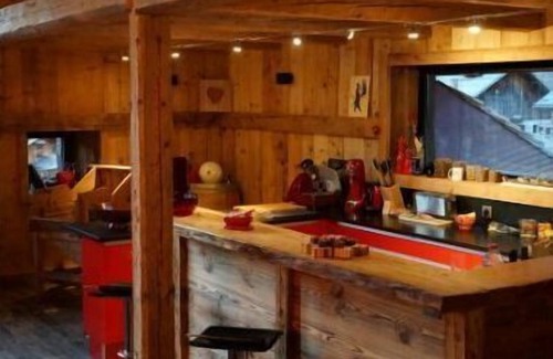 Les Contamines-Montjoie Chalet De Esquí | Ferme du Cugnon