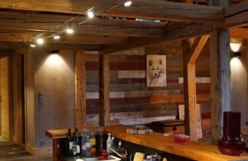 Les Contamines-Montjoie Chalet De Esquí | Ferme du Cugnon