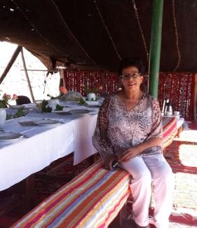 Sidi El Makhfi Casa | Ferme D"Hote Lala Fatima