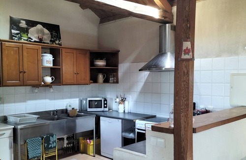 Prevencheres Casa | Ferme de La Bessiere 450/week ALL INCLUSIVE