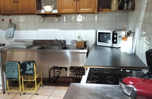 Prevencheres Casa | Ferme de La Bessiere 450/week ALL INCLUSIVE