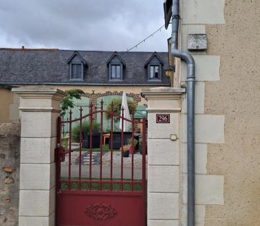 Courdemanche Cama Y Desayuno | Ferme de la Ruaudiére Courdemanche
