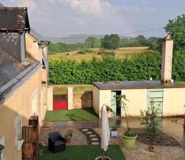 Courdemanche Cama Y Desayuno | Ferme de la Ruaudiére Courdemanche
