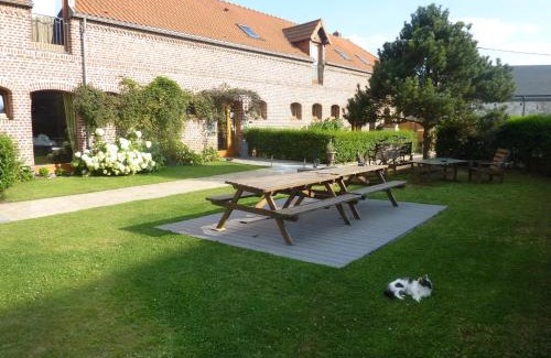 Crevecoeur-sur-lEscaut Cama Y Desayuno | Ferme de Montecouvez