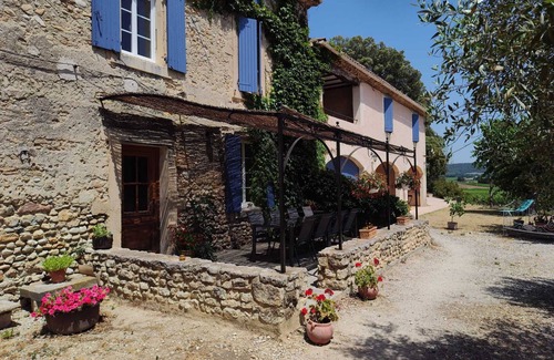 Visan Condominio | Ferme de palumiane