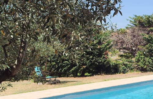 Visan Condominio | Ferme de palumiane