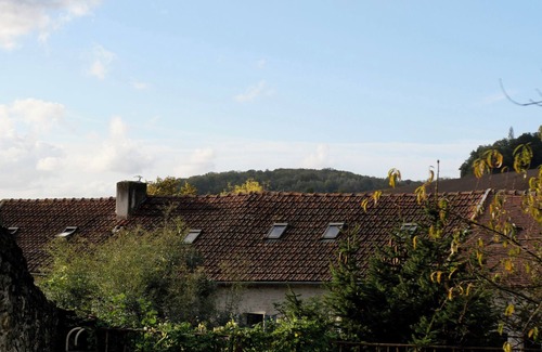 Vienne-en-Arthies Casa | Ferme des Millonets - small gîte