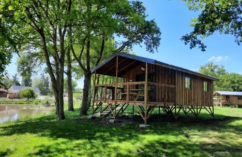 Crouy-sur-Cosson Casa | Ferme des Poulardieres