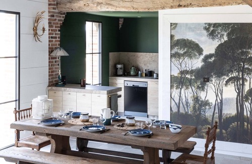 Isdes Casa | La Bergerie - Pool & Spa