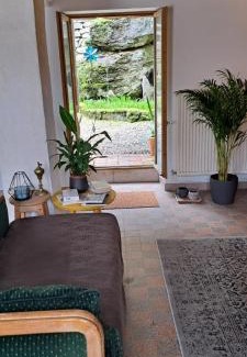 Druyes-les-Belles-Fontaines Casa | Ferme du 17ème siècle et jardin
