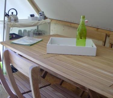 Saint-Nizier-du-Moucherotte Otro | Ferme Rony Camp des Découvreurs