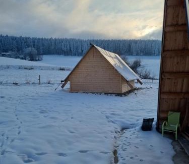 Saint-Nizier-du-Moucherotte Otro | Ferme Rony Camp des Découvreurs