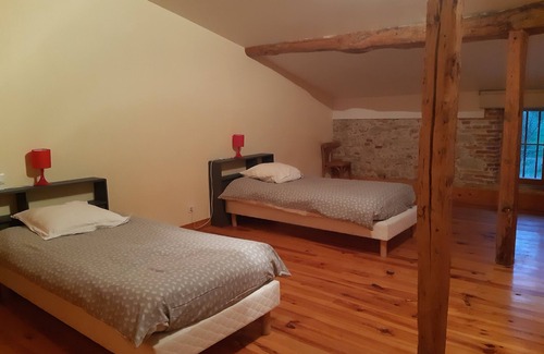 Caraman Otro | Ferme La Garrigue - Gîte de Groupe Proche Toulouse