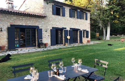 Bargemon Cama Y Desayuno | Ferme le Pavillon