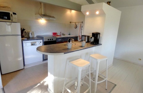 Saint-Perdon Casa | Ferme le Poulet - ST-PERDON