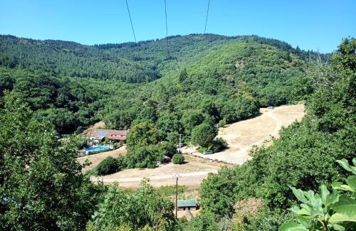 Saint-Pons-de-Thomieres Otro | Ferme Les Thérondels