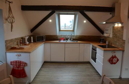 Issenheim Apartamento | Ferme les Iris