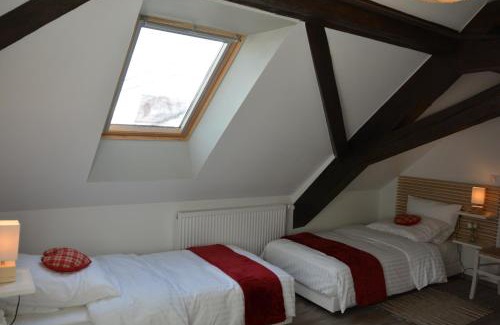 Issenheim Apartamento | Ferme les Iris