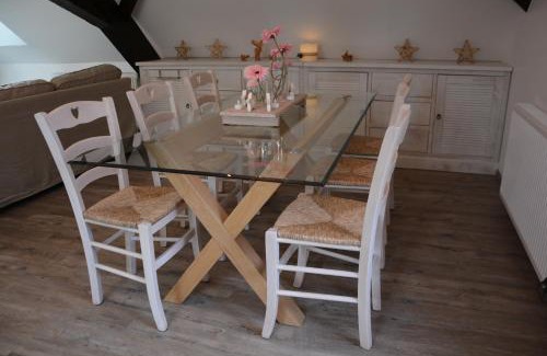 Issenheim Apartamento | Ferme les Iris