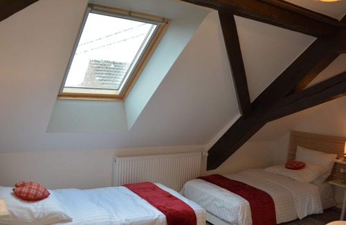 Issenheim Apartamento | Ferme les Iris