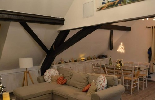 Issenheim Apartamento | Ferme les Iris