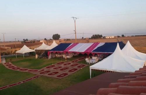 Oulad Ali Toualaa Casa | Ferme
