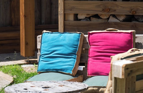 La Bresse Chalet De Esquí | Ferme Nolière, high quality reputation, for your reunion with family and friends